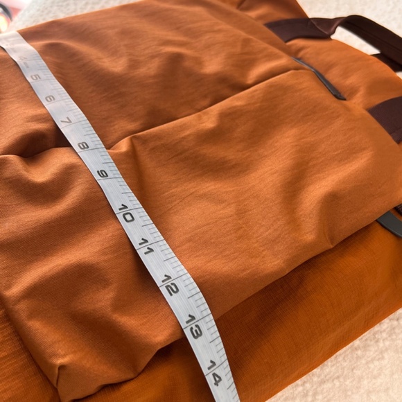 Bellroy Tokyo Totepack Compact - Burnt Orange - Picture 7 of 7